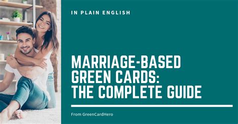 Apply for Marriage Green Card Inside the U.S: .